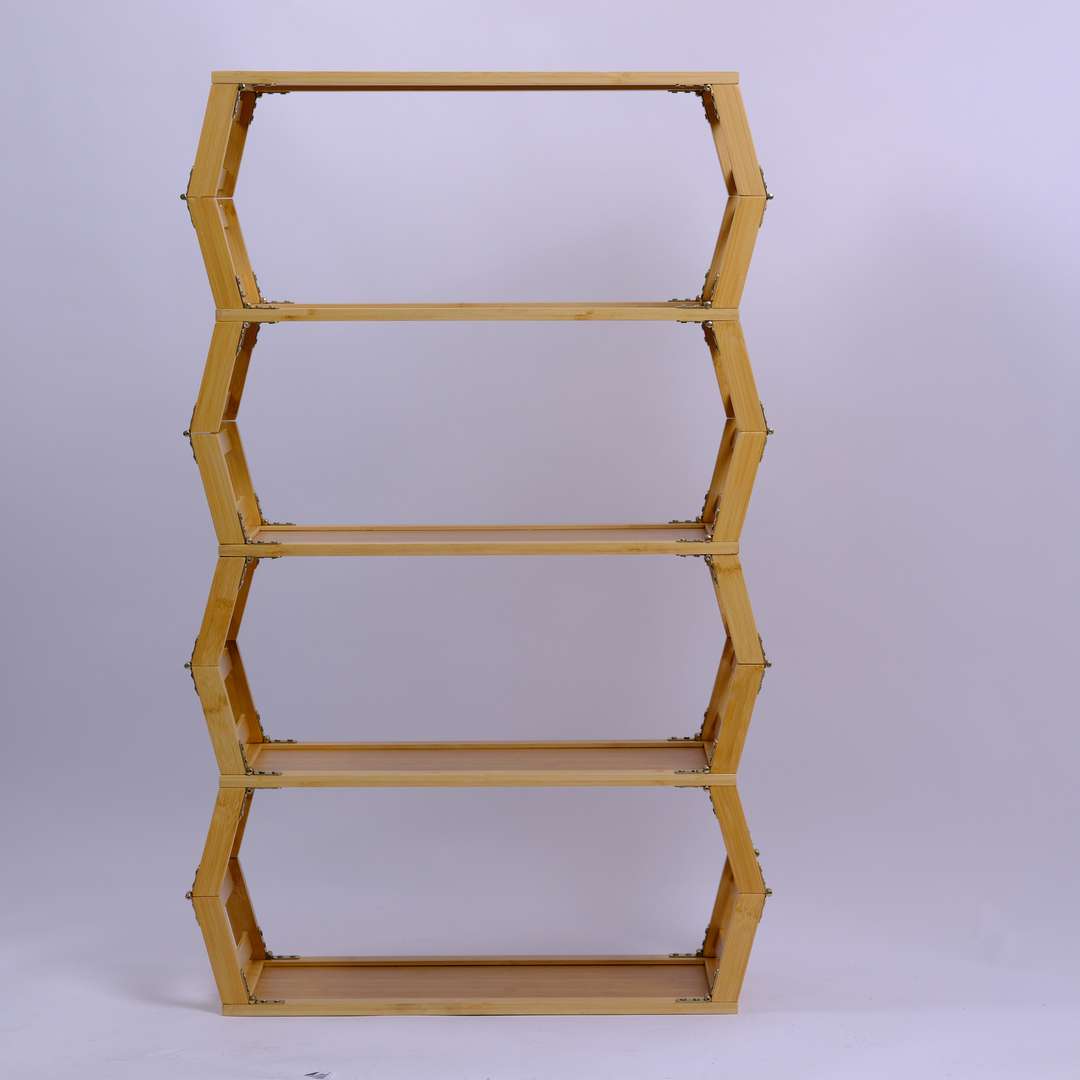 Folding Shelves - 5 shelves capacity - Image 9